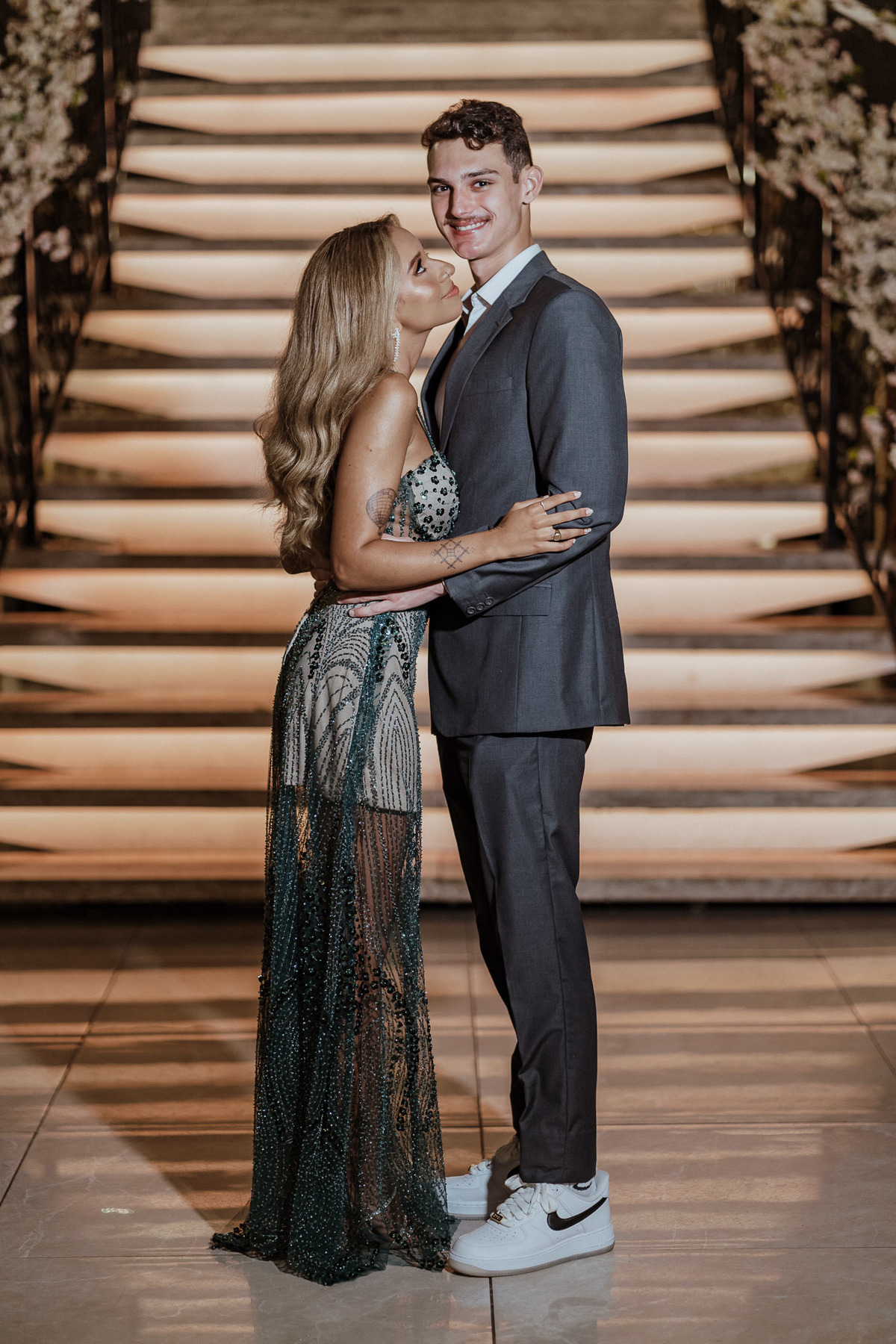 Aniversário 21 Anos de Antônia - Ballroom - Versatilly | Barra Olímpica | RJ - Fotógrafo RJ.