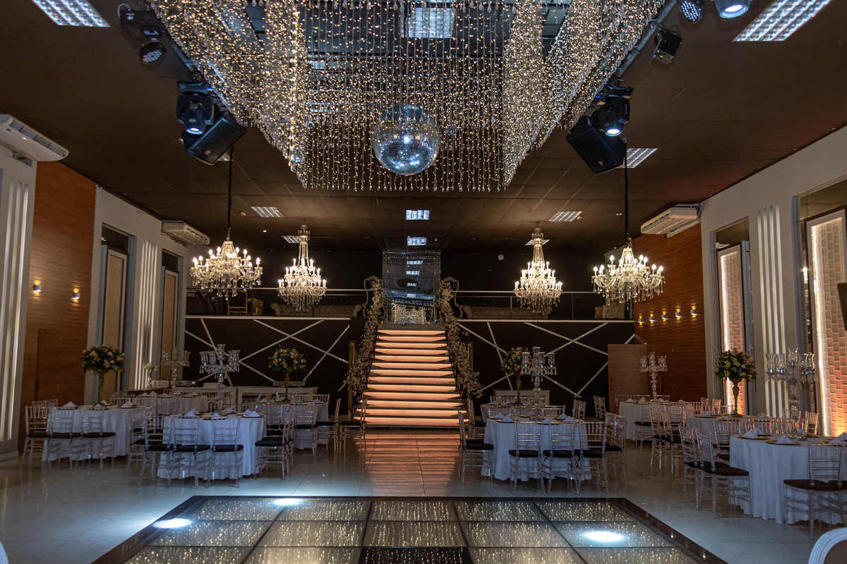 Festa 21 Anos de Antônia - Ballroom - Versatilly | Barra Olímpica | RJ - Fotógrafo RJ.