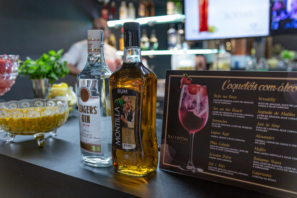 Festa 21 Anos de Antônia - Ballroom - Versatilly | Barra Olímpica | RJ - Fotógrafo RJ.