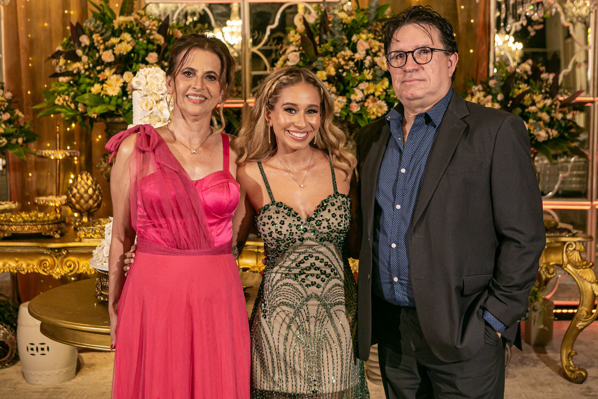 Festa 21 Anos de Antônia - Ballroom - Versatilly | Barra Olímpica | RJ - Fotógrafo RJ.