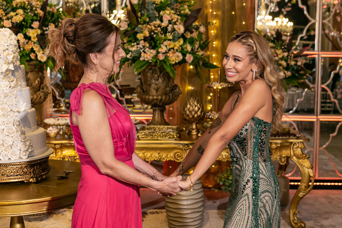 Festa 21 Anos de Antônia - Ballroom - Versatilly | Barra Olímpica | RJ - Fotógrafo RJ.