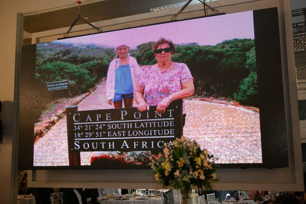 Festa 21 Anos de Antônia - Ballroom - Versatilly | Barra Olímpica | RJ - Fotógrafo RJ.