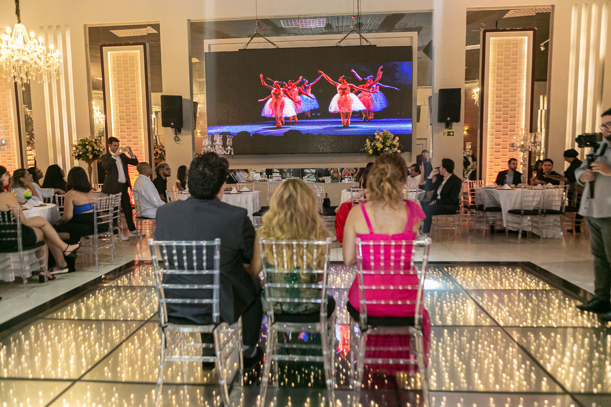 Festa 21 Anos de Antônia - Ballroom - Versatilly | Barra Olímpica | RJ - Fotógrafo RJ.