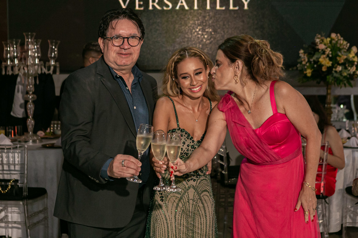 Festa 21 Anos de Antônia - Ballroom - Versatilly | Barra Olímpica | RJ - Fotógrafo RJ.