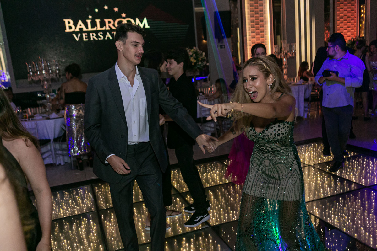 Festa 21 Anos de Antônia - Ballroom - Versatilly | Barra Olímpica | RJ - Fotógrafo RJ.