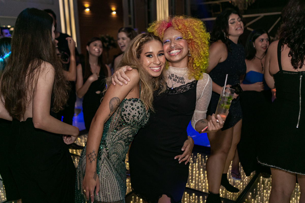 Festa 21 Anos de Antônia - Ballroom - Versatilly | Barra Olímpica | RJ - Fotógrafo RJ.