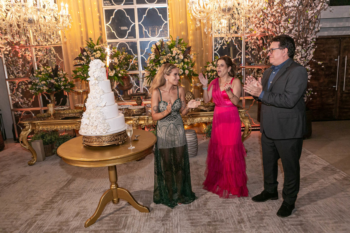 Festa 21 Anos de Antônia - Ballroom - Versatilly | Barra Olímpica | RJ - Fotógrafo RJ.