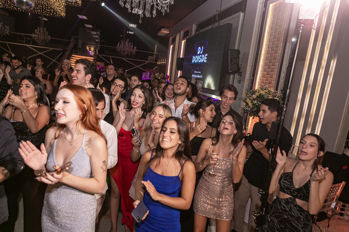 Festa 21 Anos de Antônia - Ballroom - Versatilly | Barra Olímpica | RJ - Fotógrafo RJ.