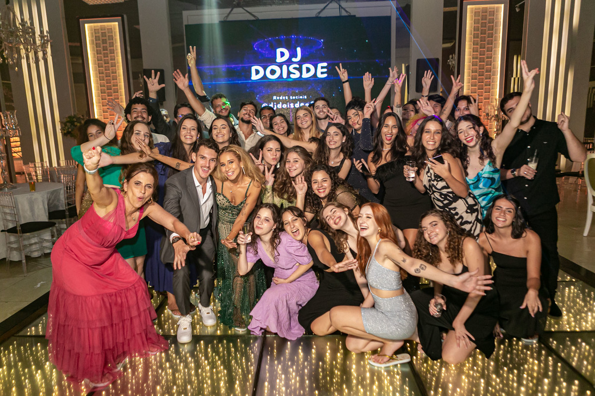 Festa 21 Anos de Antônia - Ballroom - Versatilly | Barra Olímpica | RJ - Fotógrafo RJ.