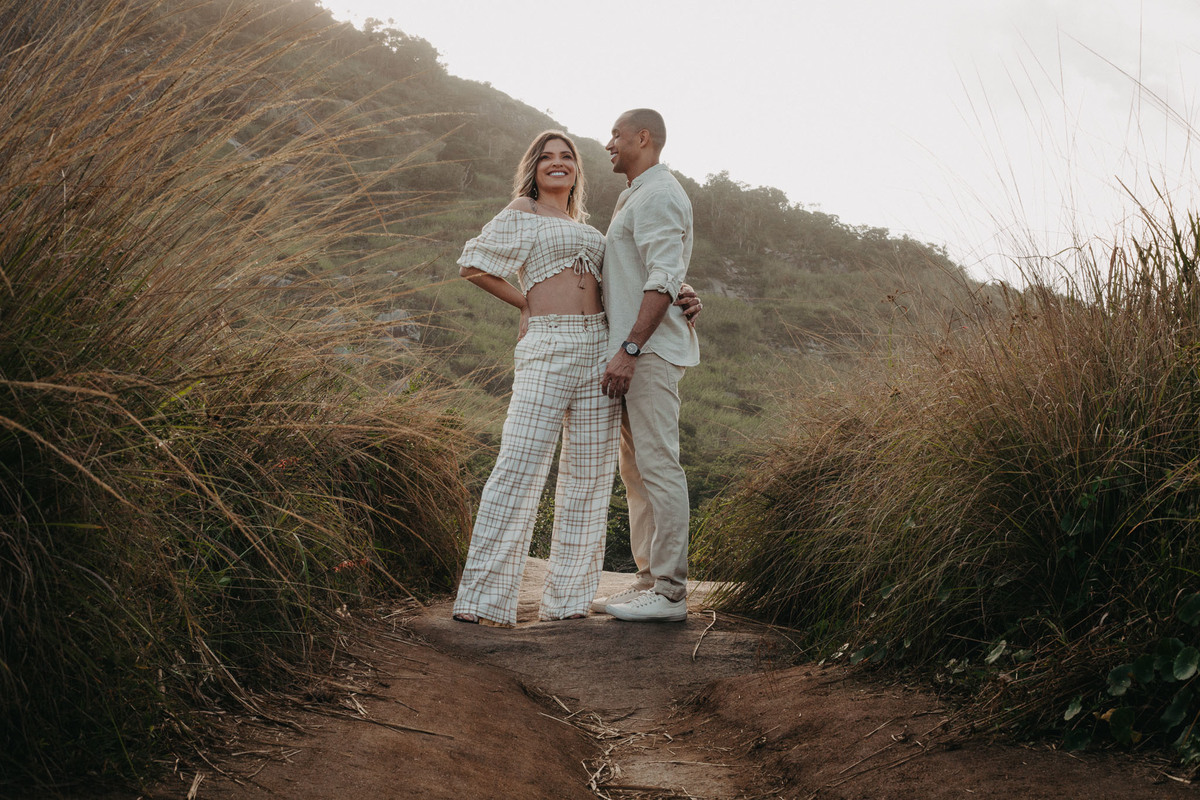 Pré Casamento | Erica e Bruno | Fotógrafo de Casamento RJ