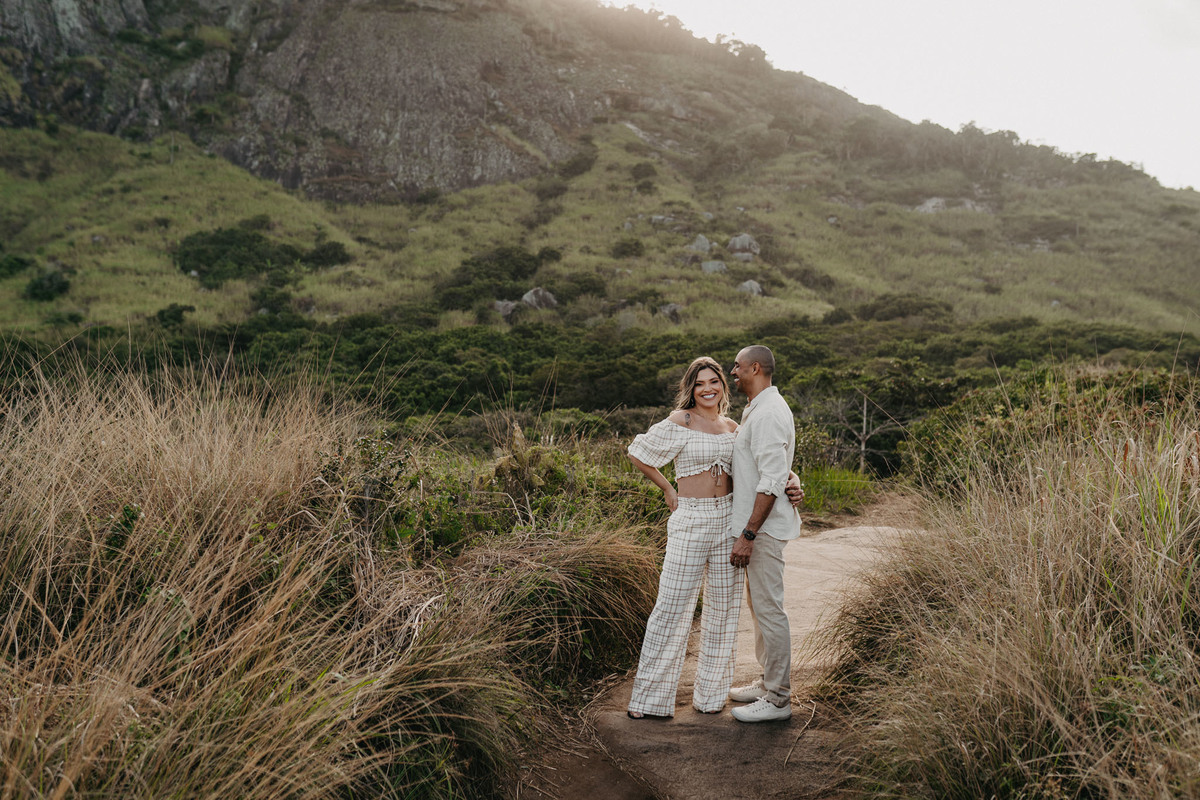 Pré Casamento | Erica e Bruno | Fotógrafo de Casamento RJ