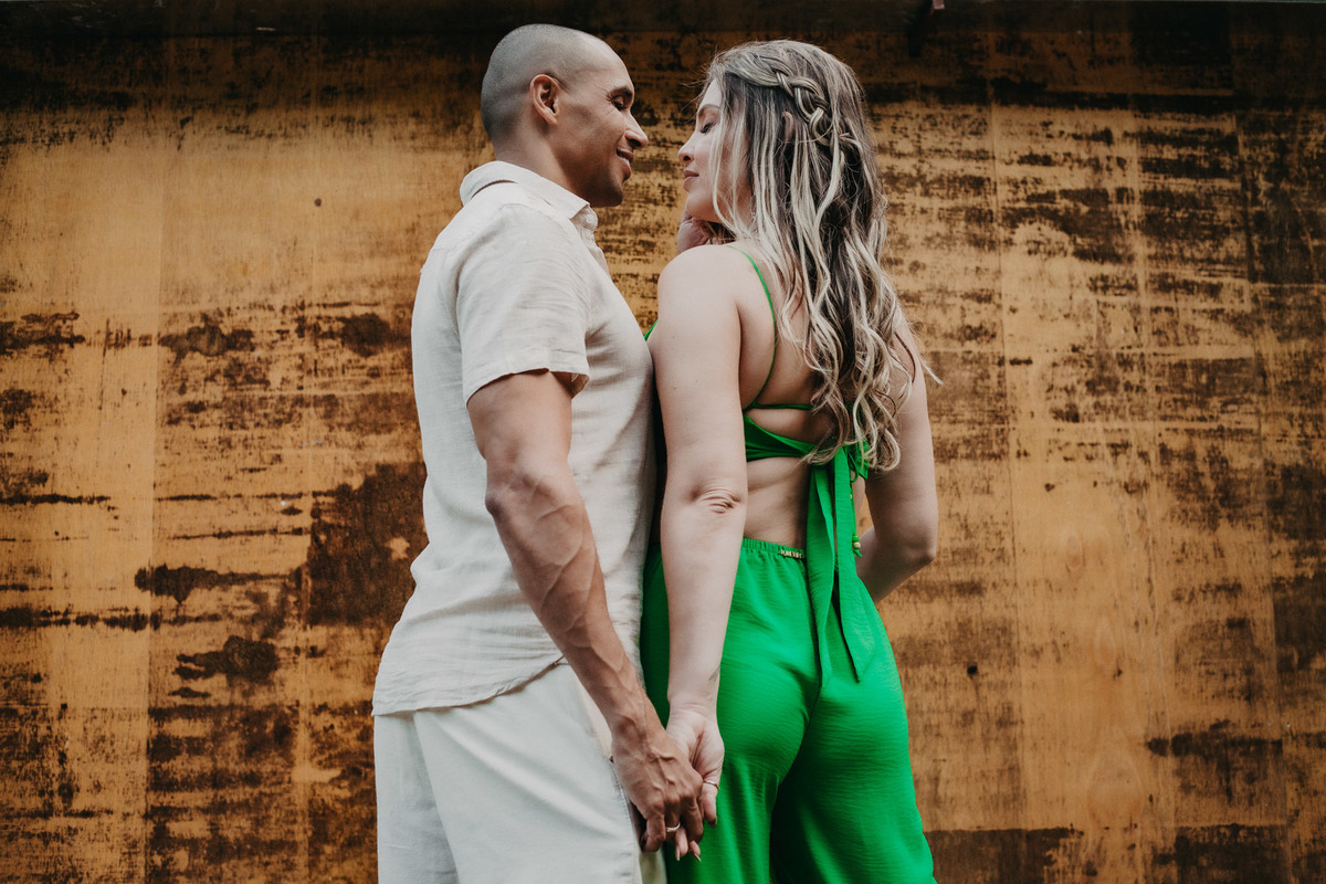 Pré Casamento | Erica e Bruno | Fotógrafo de Casamento RJ