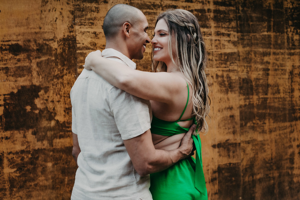 Pré Casamento | Erica e Bruno | Fotógrafo de Casamento RJ