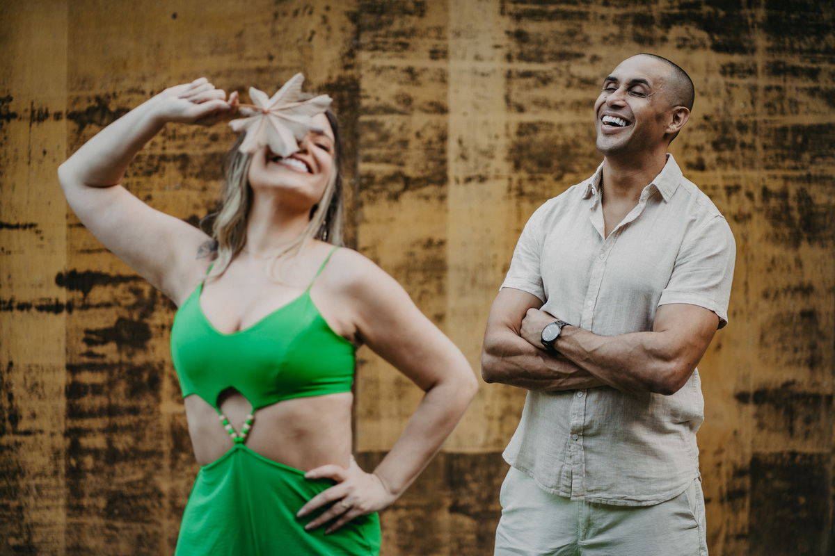 Pré Casamento | Erica e Bruno | Fotógrafo de Casamento RJ