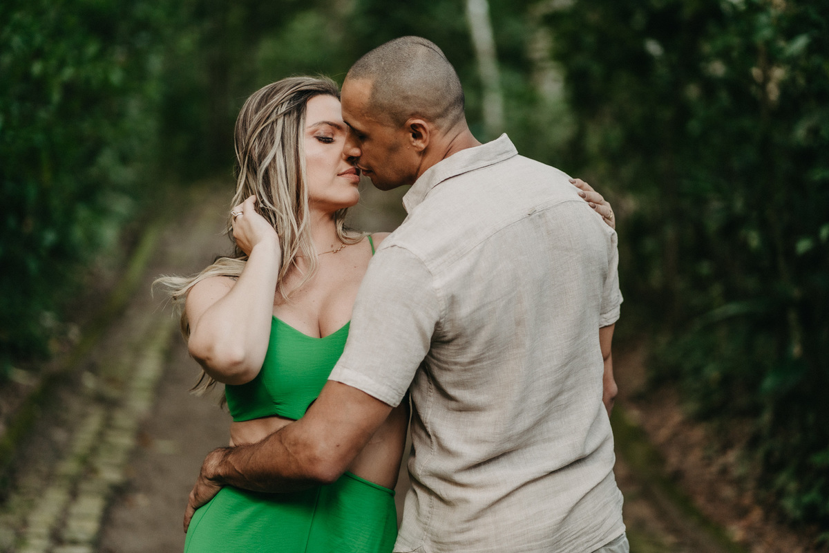 Pré Casamento | Erica e Bruno | Fotógrafo de Casamento RJ