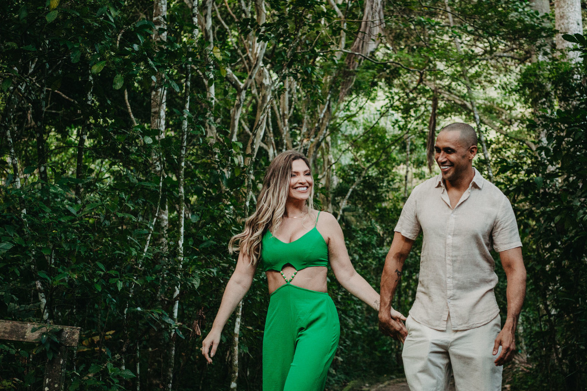 Pré Casamento | Erica e Bruno | Fotógrafo de Casamento RJ