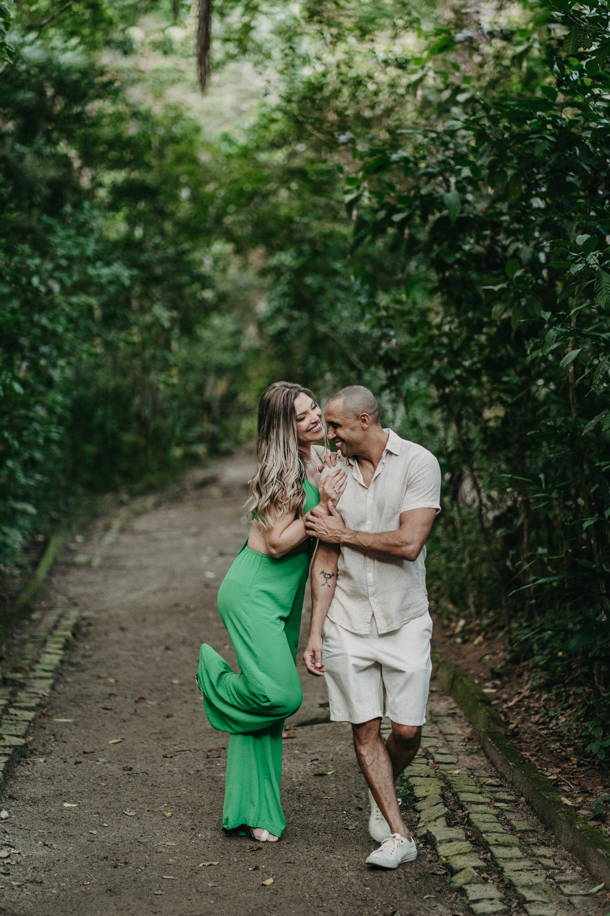 Pré Casamento | Erica e Bruno | Fotógrafo de Casamento RJ