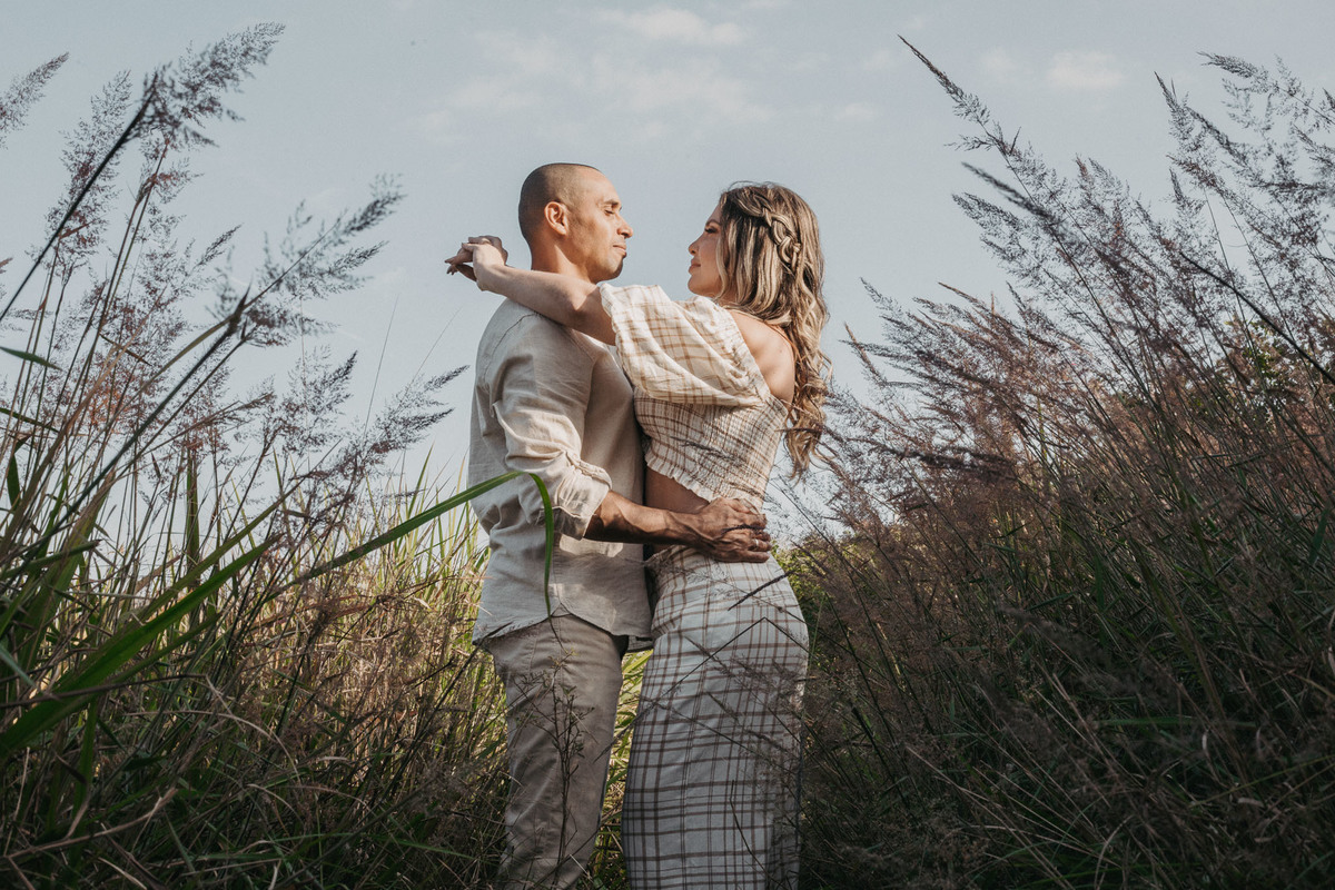 Pré Casamento | Erica e Bruno | Fotógrafo de Casamento RJ