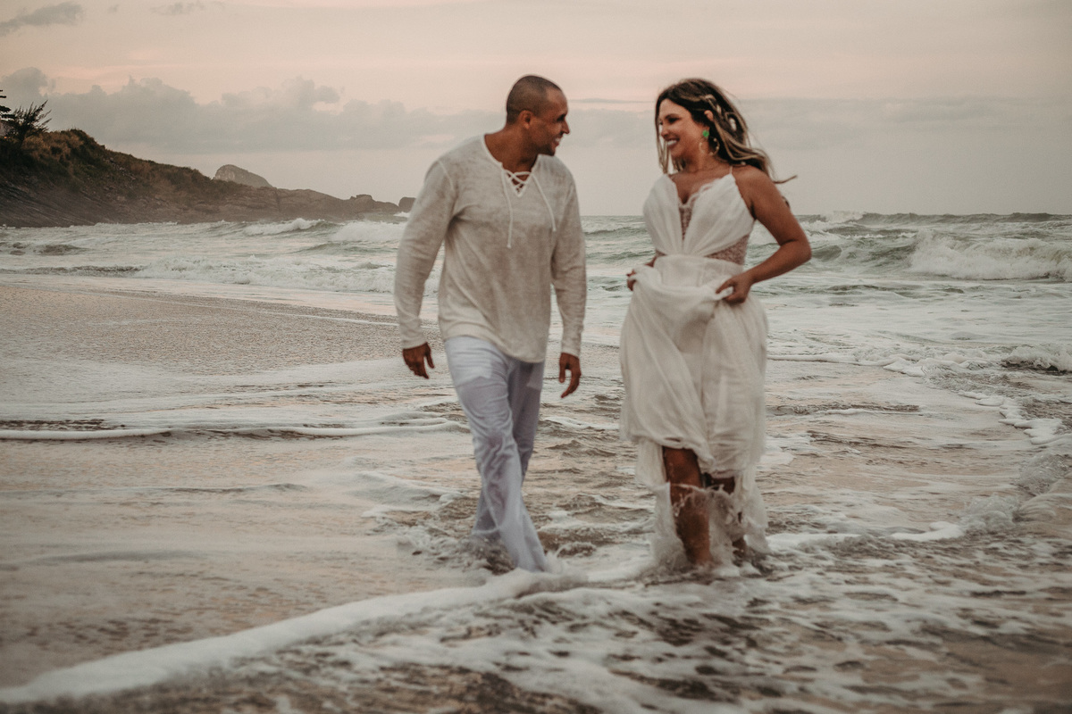 Pré Casamento | Erica e Bruno | Fotógrafo de Casamento RJ