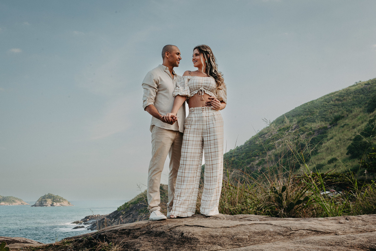 Pré Casamento | Erica e Bruno | Fotógrafo de Casamento RJ
