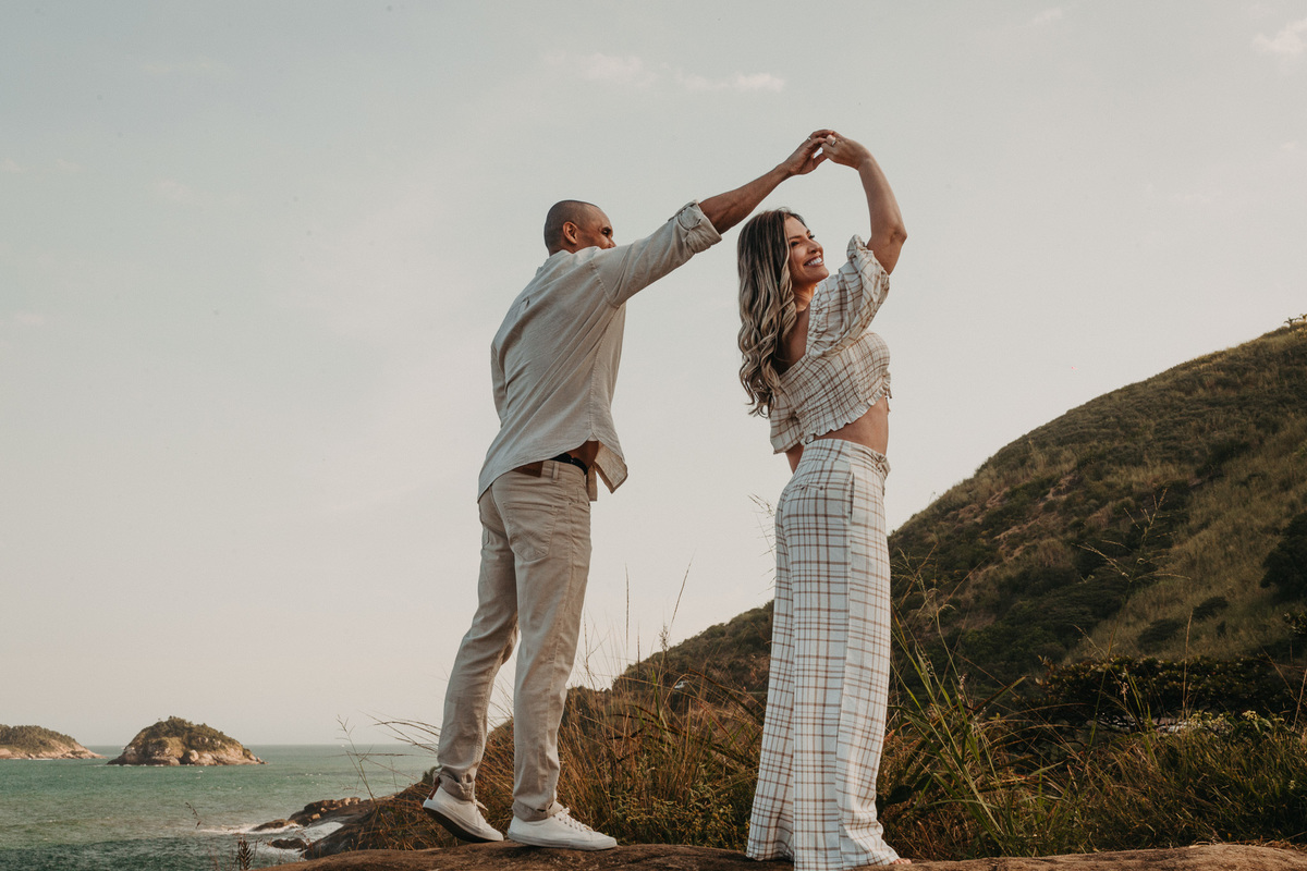 Pré Casamento | Erica e Bruno | Fotógrafo de Casamento RJ