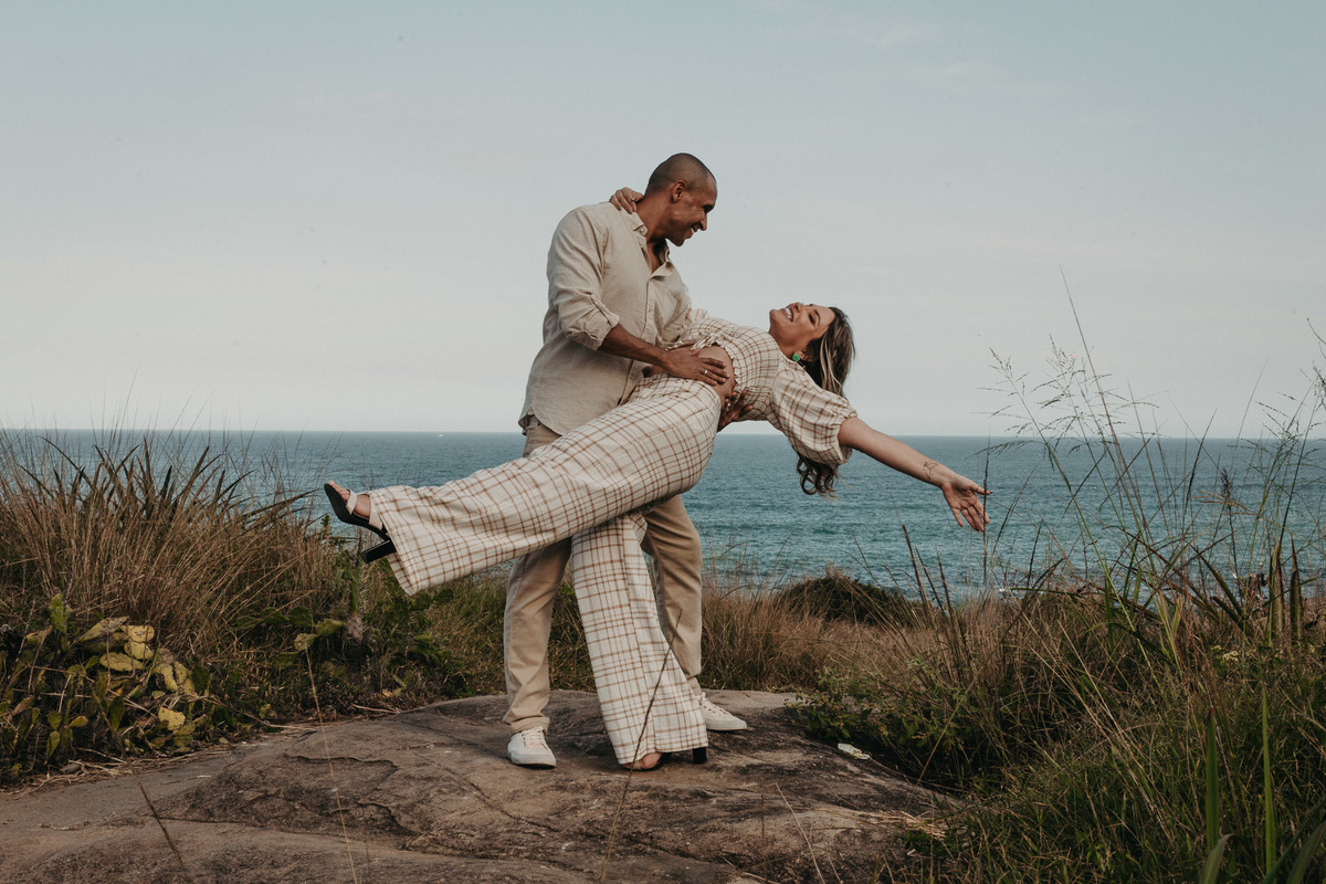 Pré Casamento | Erica e Bruno | Fotógrafo de Casamento RJ