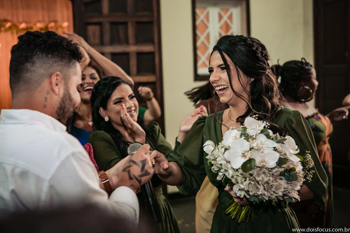 Casamento na Serra | Ariele e Jose | Fotografia de Casamento | RJ