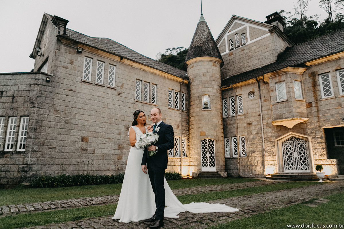 Casamento na Serra | Ariele e Jose | Fotografia de Casamento | RJ