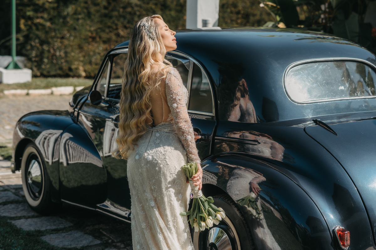 Fotografia de Casamento na Serra | Teresópolis |  Mini Wedding - Andressa  & Pablo 