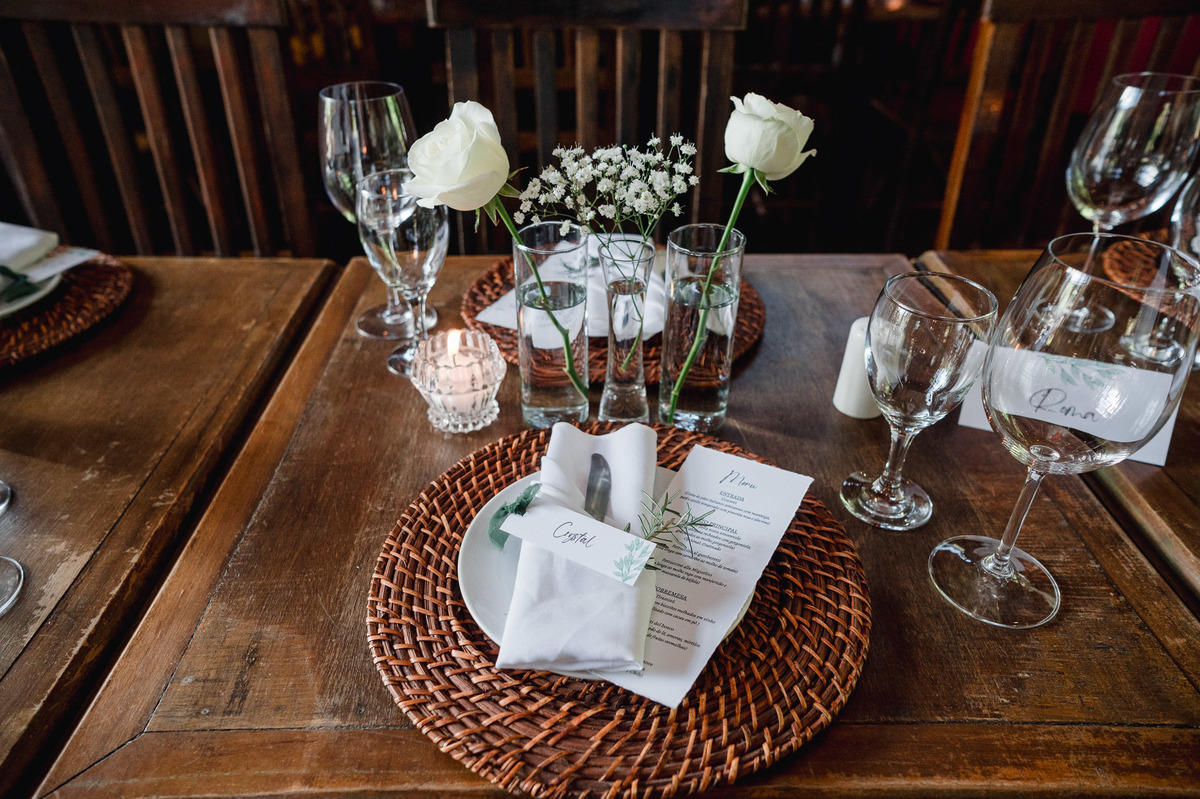 Fotografia de Casamento na Serra | Teresópolis |  Mini Wedding - Andressa  & Pablo 