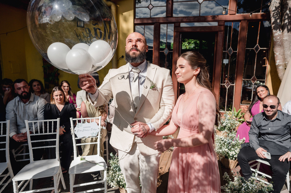 Fotografia de Casamento na Serra | Teresópolis |  Mini Wedding - Andressa  & Pablo 