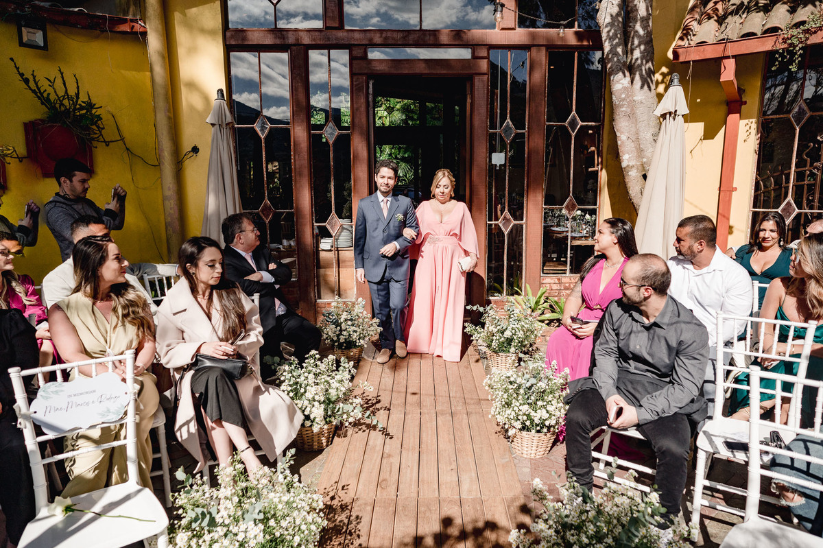 Fotografia de Casamento na Serra | Teresópolis |  Mini Wedding - Andressa  & Pablo 