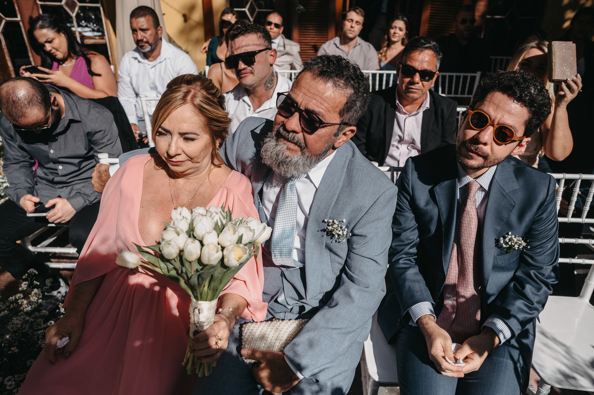 Fotografia de Casamento na Serra | Teresópolis |  Mini Wedding - Andressa  & Pablo 
