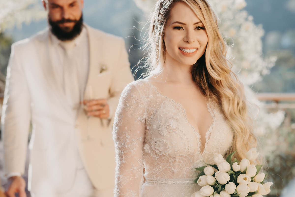 Fotografia de Casamento na Serra | Teresópolis |  Mini Wedding - Andressa  & Pablo 