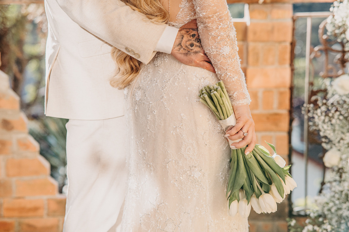 Fotografia de Casamento na Serra | Teresópolis |  Mini Wedding - Andressa  & Pablo 