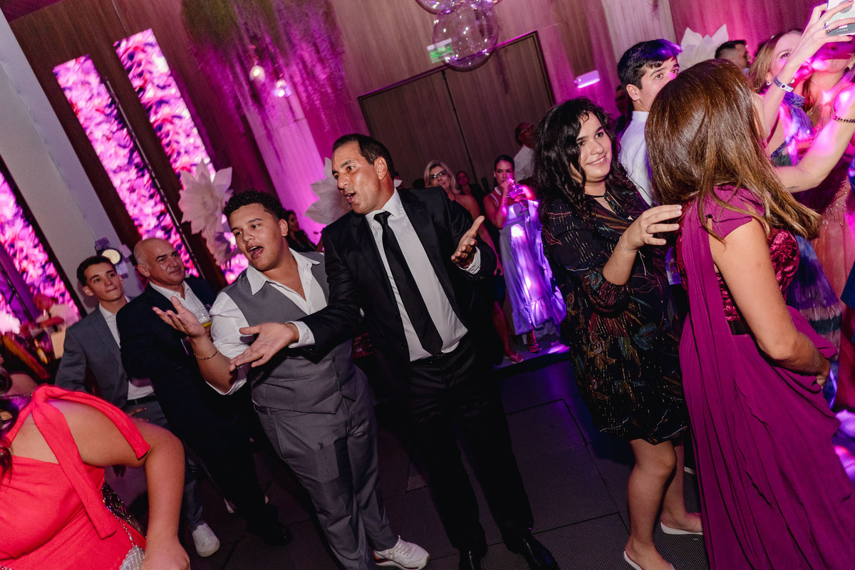 XV Anos Manuela  - Grand Hyatt Rio de Janeiro - Fotógrafo RJ