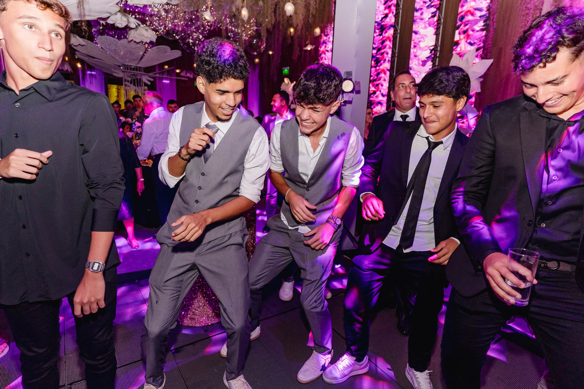 XV Anos Manuela  - Grand Hyatt Rio de Janeiro - Fotógrafo RJ