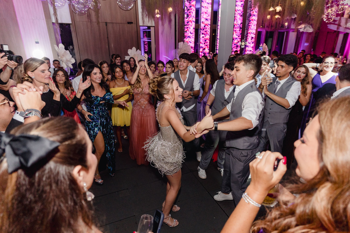 XV Anos Manuela  - Grand Hyatt Rio de Janeiro - Fotógrafo RJ