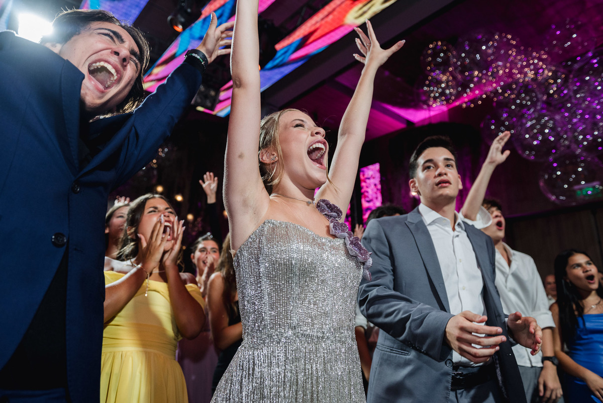 XV Anos Manuela  - Grand Hyatt Rio de Janeiro - Fotógrafo RJ