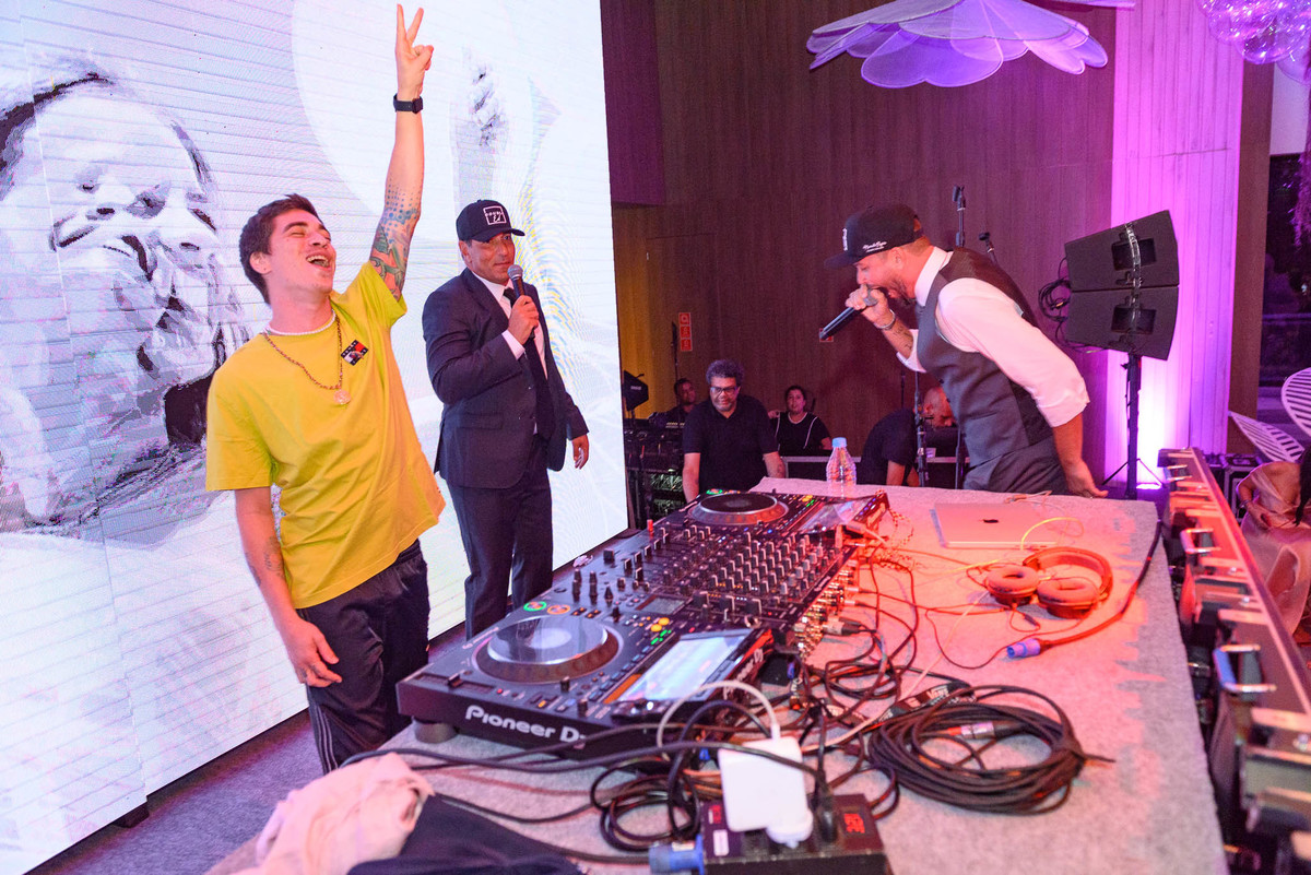 XV Anos Manuela  - Grand Hyatt Rio de Janeiro - Fotógrafo RJ