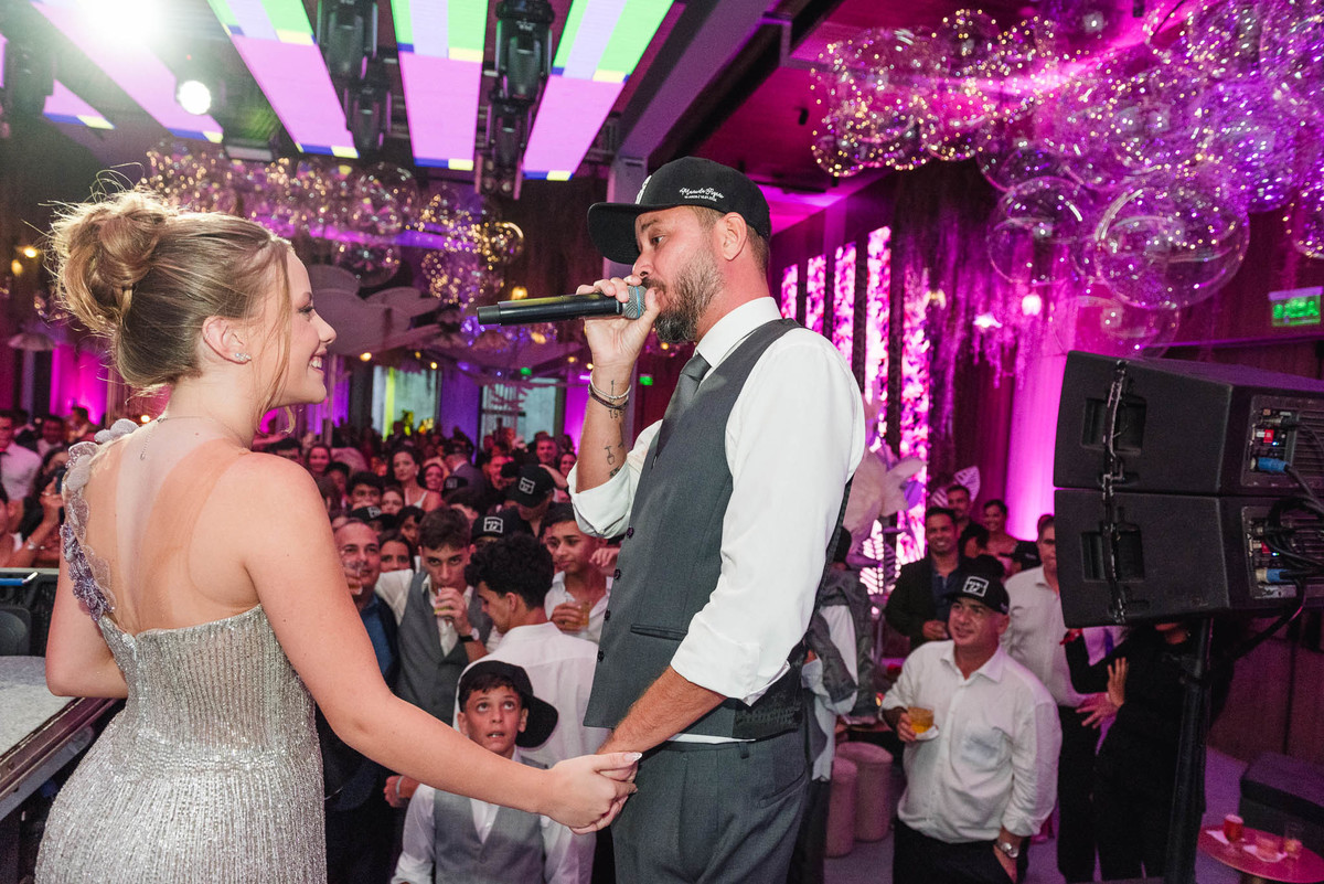 XV Anos Manuela  - Grand Hyatt Rio de Janeiro - Fotógrafo RJ