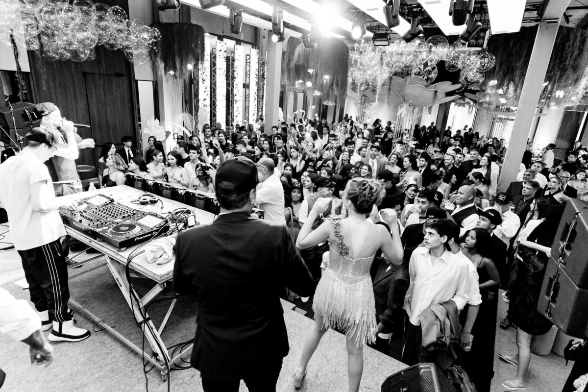 XV Anos Manuela  - Grand Hyatt Rio de Janeiro - Fotógrafo RJ