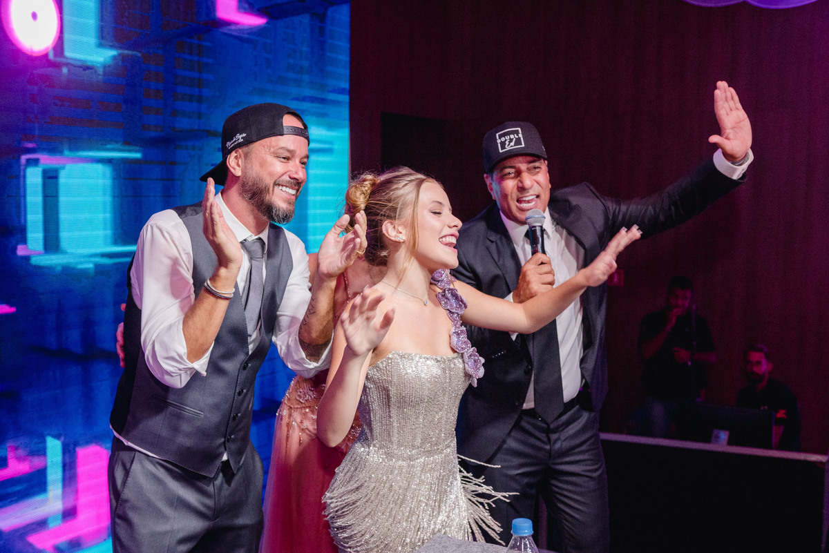 XV Anos Manuela  - Grand Hyatt Rio de Janeiro - Fotógrafo RJ