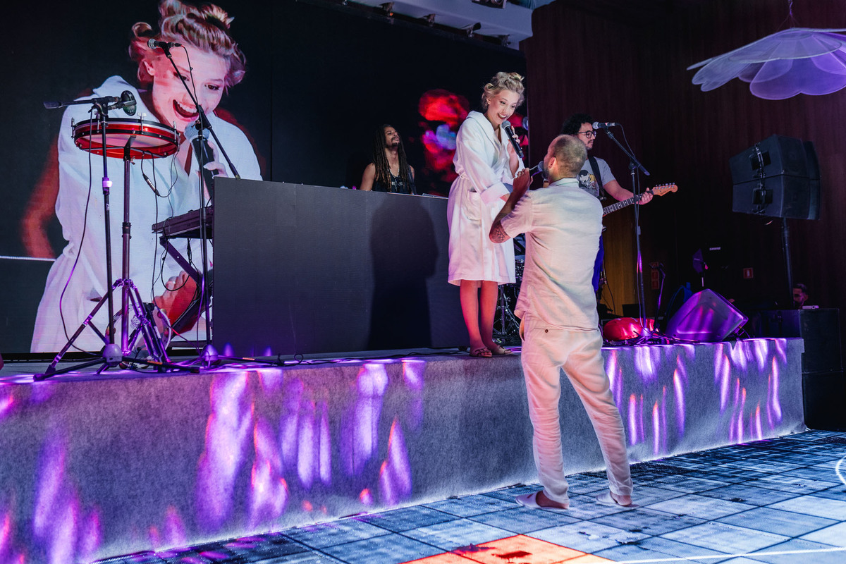 XV Anos Manuela  - Grand Hyatt Rio de Janeiro - Fotógrafo RJ