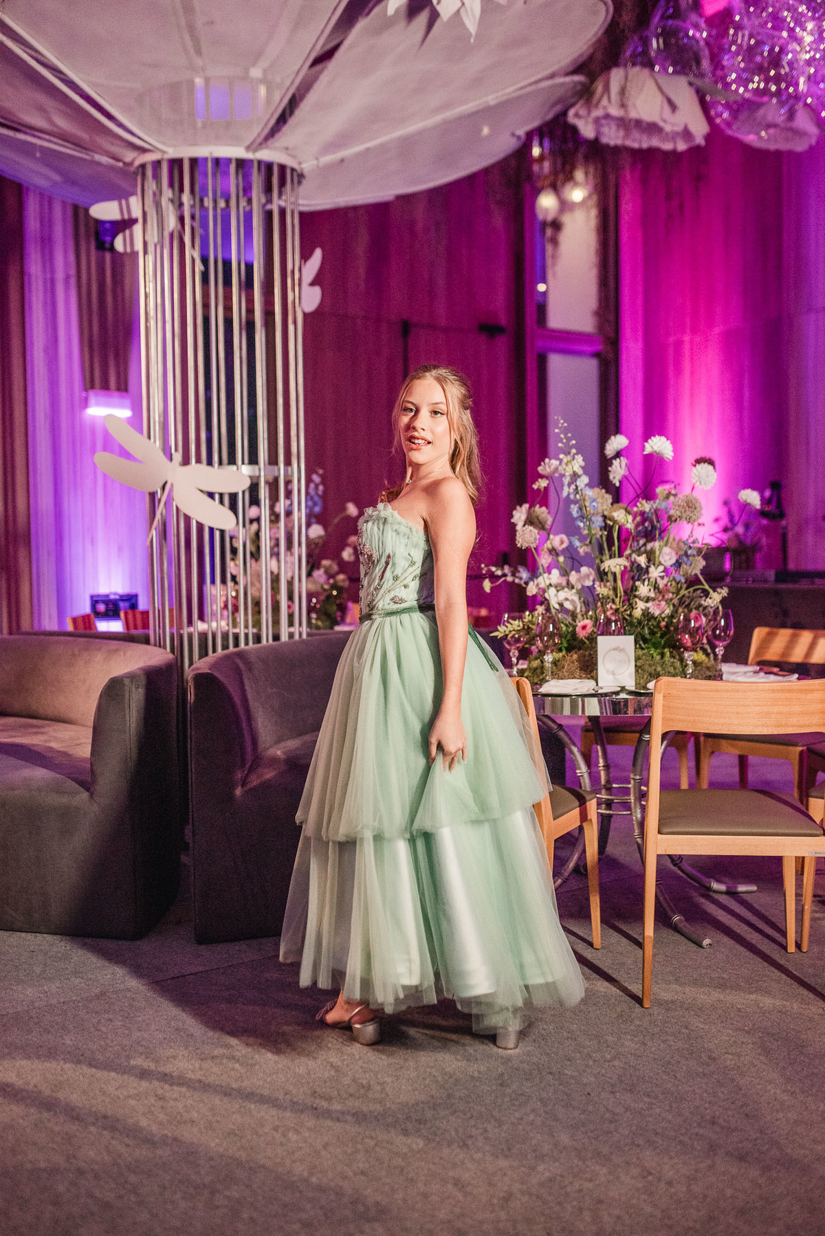 XV Anos Manuela  - Grand Hyatt Rio de Janeiro - Fotógrafo RJ