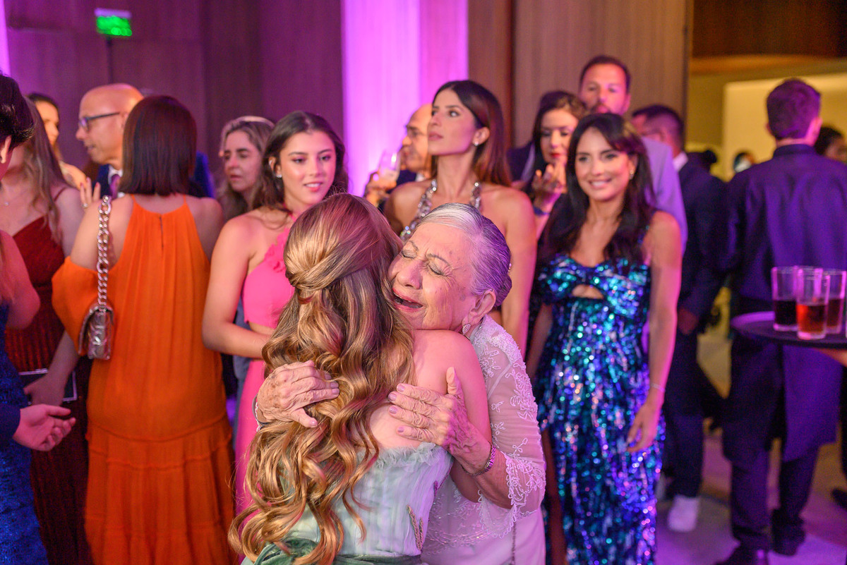 XV Anos Manuela  - Grand Hyatt Rio de Janeiro - Fotógrafo RJ