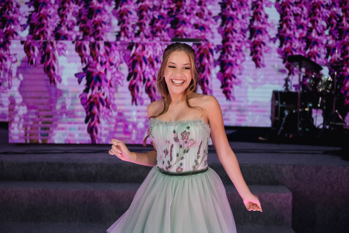 XV Anos Manuela  - Grand Hyatt Rio de Janeiro - Fotógrafo RJ