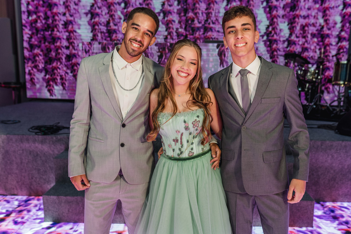 XV Anos Manuela  - Grand Hyatt Rio de Janeiro - Fotógrafo RJ