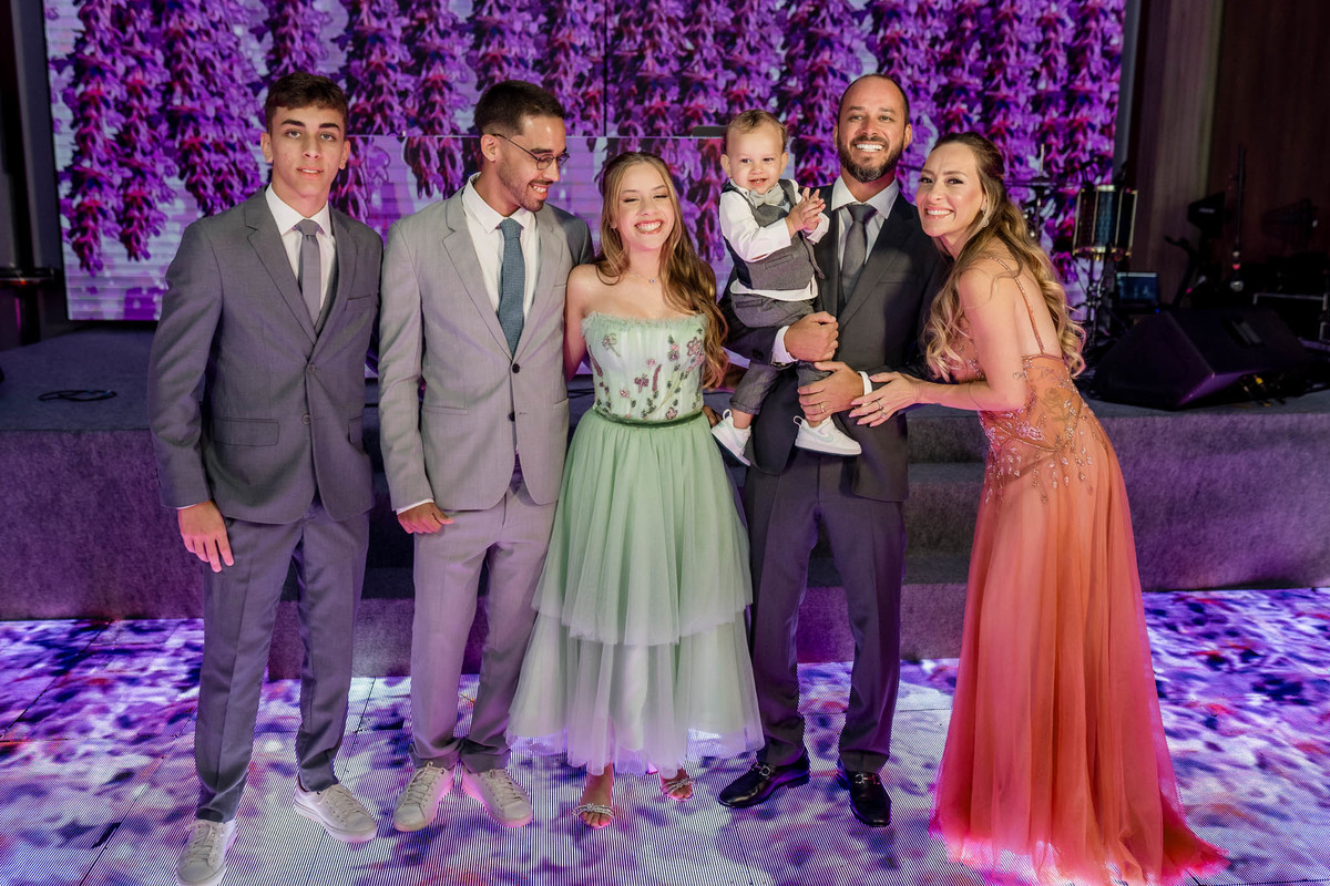 XV Anos Manuela  - Grand Hyatt Rio de Janeiro - Fotógrafo RJ