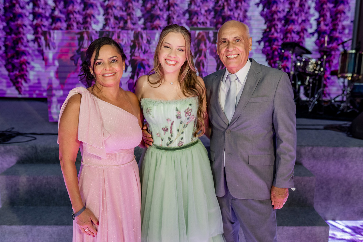 XV Anos Manuela  - Grand Hyatt Rio de Janeiro - Fotógrafo RJ